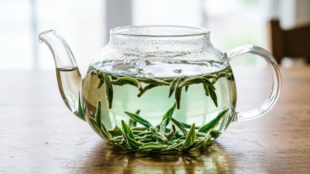 How to Brew Green Tea: Leaf Shape, Cool Water, and a Clean Cup