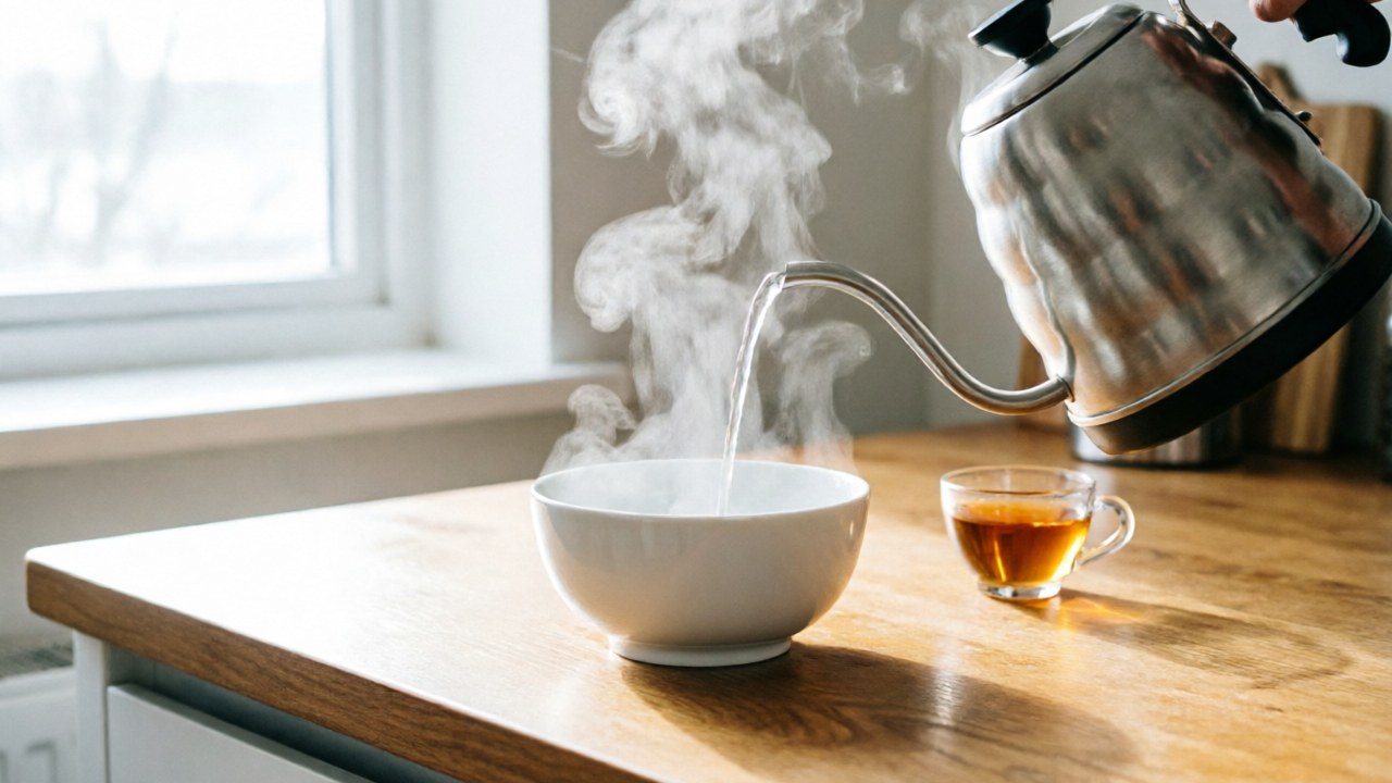 Water Temperature for Tea: How to Hit the Right Degree Every Time