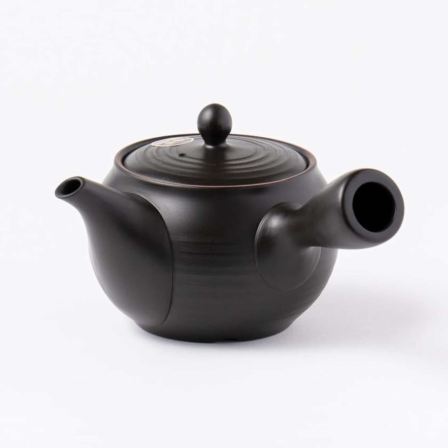Japanese Tokoname Kyusu Teapot (Side Handle, 250ml)
