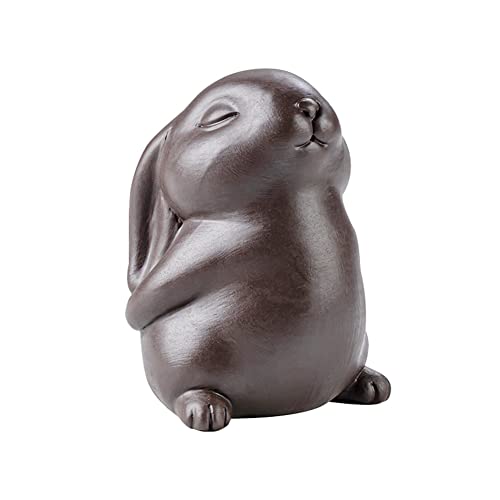 Hoobar Mini Rabbit Tea Pet