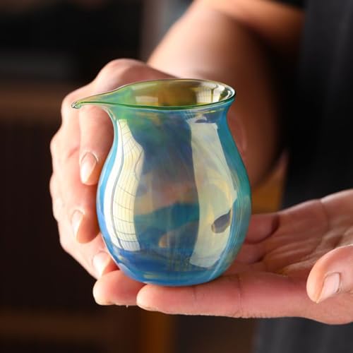 Borosilicate Glass Fairness Cup 180ml