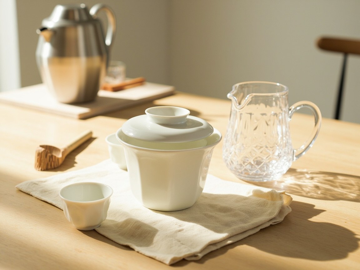 Teaware for Beginners: What to Buy First (and Which Teas Pair With It)