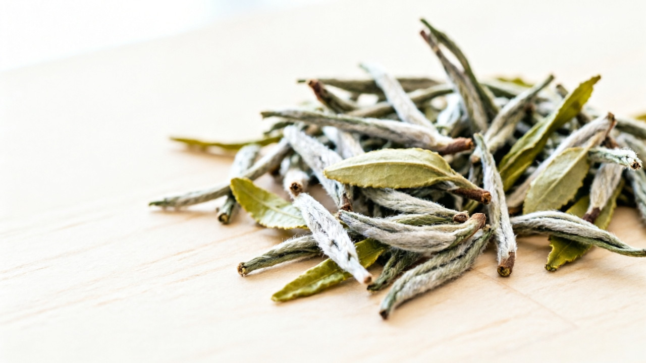 Bai Mu Dan (White Peony) Tea: Origin, Grades, and Brewing Guide
