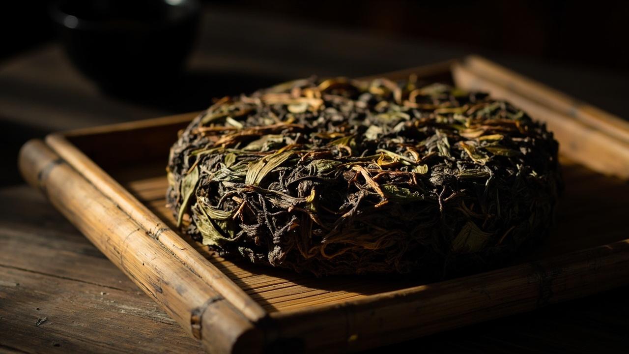 Sheng Puerh: The Living Tea of Yunnan